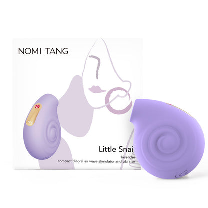 NOMI TANG Little Snail 小蝸牛吸啜強震按摩器 陰蒂吸啜器 購買