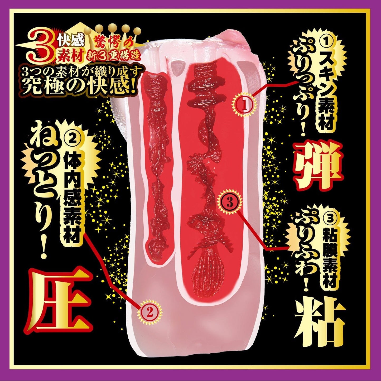 NPG 新・名器の証明 No.004 藤森里穂名器 購買