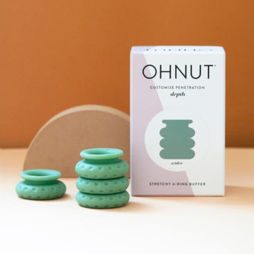 OHNUT Wider 緩衝親密環 性愛緩衝環 購買