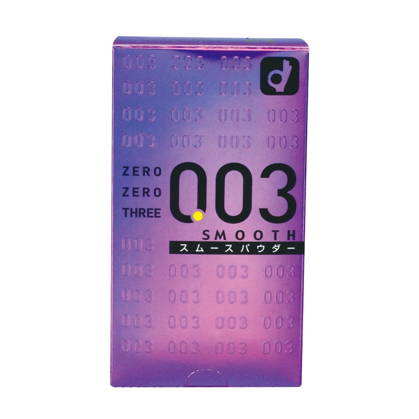 OKAMOTO 0.03 Smooth 日本版 安全套 10 片裝 安全套 購買
