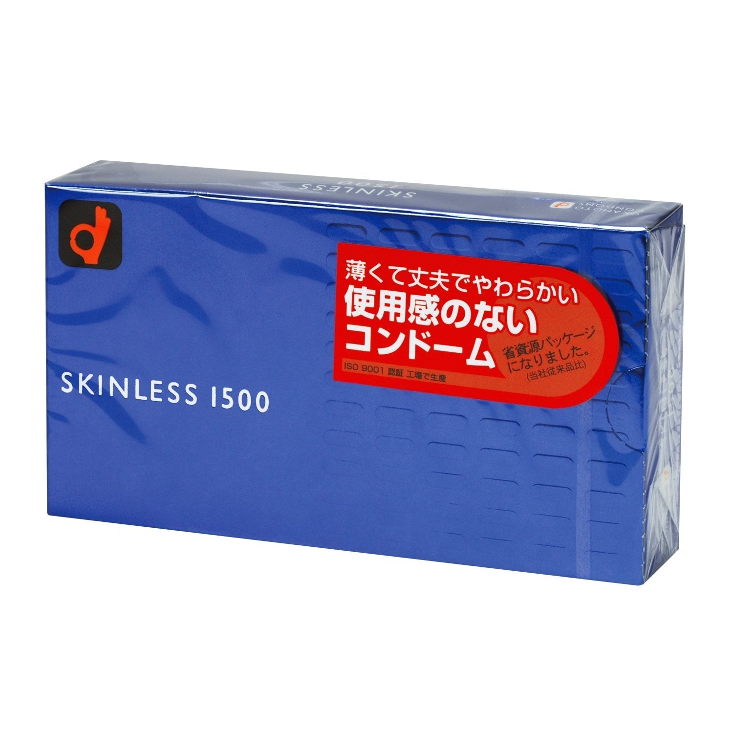OKAMOTO Skinless 1500 日本版 安全套 12 片裝 安全套 購買
