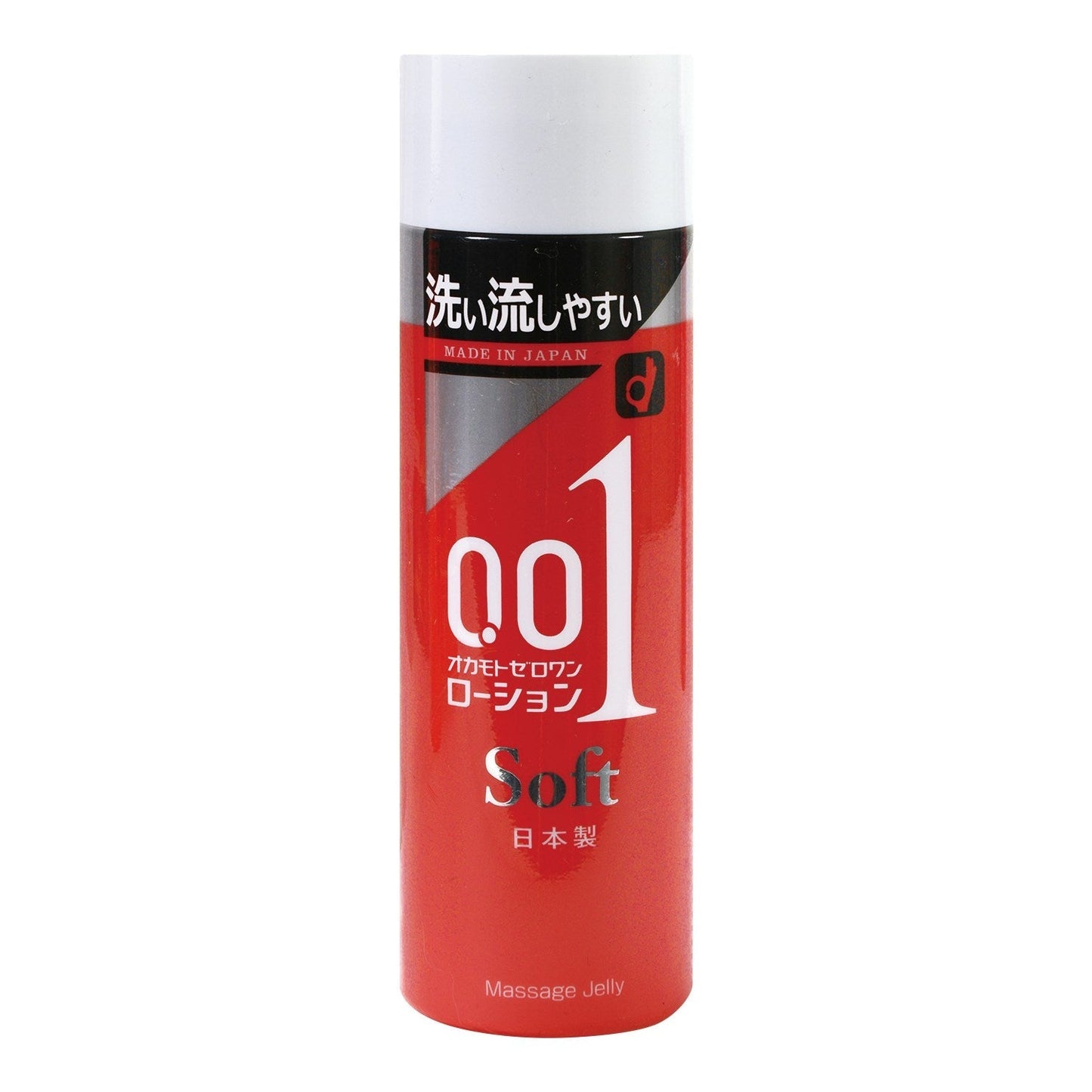 OKAMOTO 001 Soft 易清洗潤滑液 200 克 潤滑液 購買