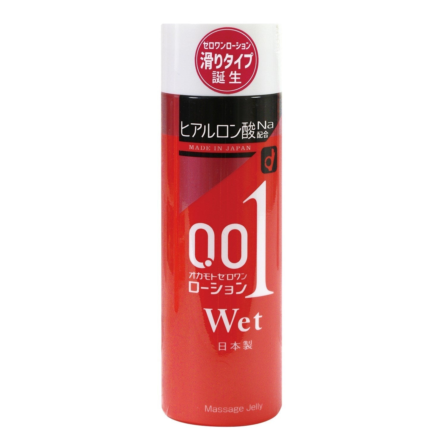 OKAMOTO 001 Wet 透明質酸潤滑液 200 克 潤滑液 購買
