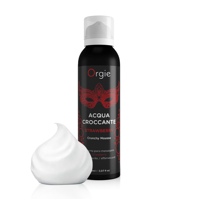 ORGIE Acqua Croccante 保濕綿密按摩泡泡 150 毫升 按摩油 仲夏野莓 購買