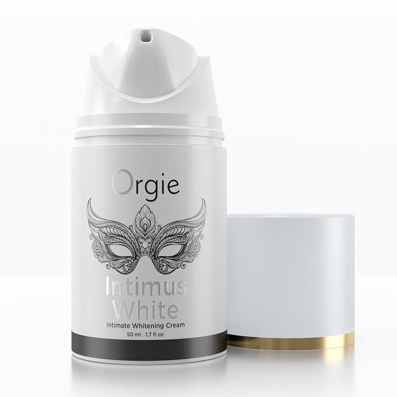 ORGIE Intimus White 敏感昇華亮白護理霜 全新配方 50 毫升 美白緊緻 購買