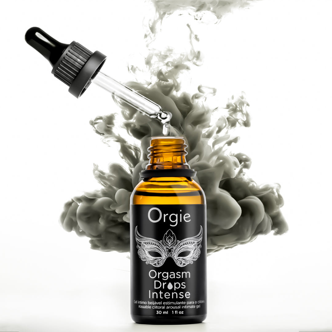 ORGIE Orgasm Drops Intense 蘋果香熱感陰蒂高潮液 30 毫升 高潮興奮液 購買