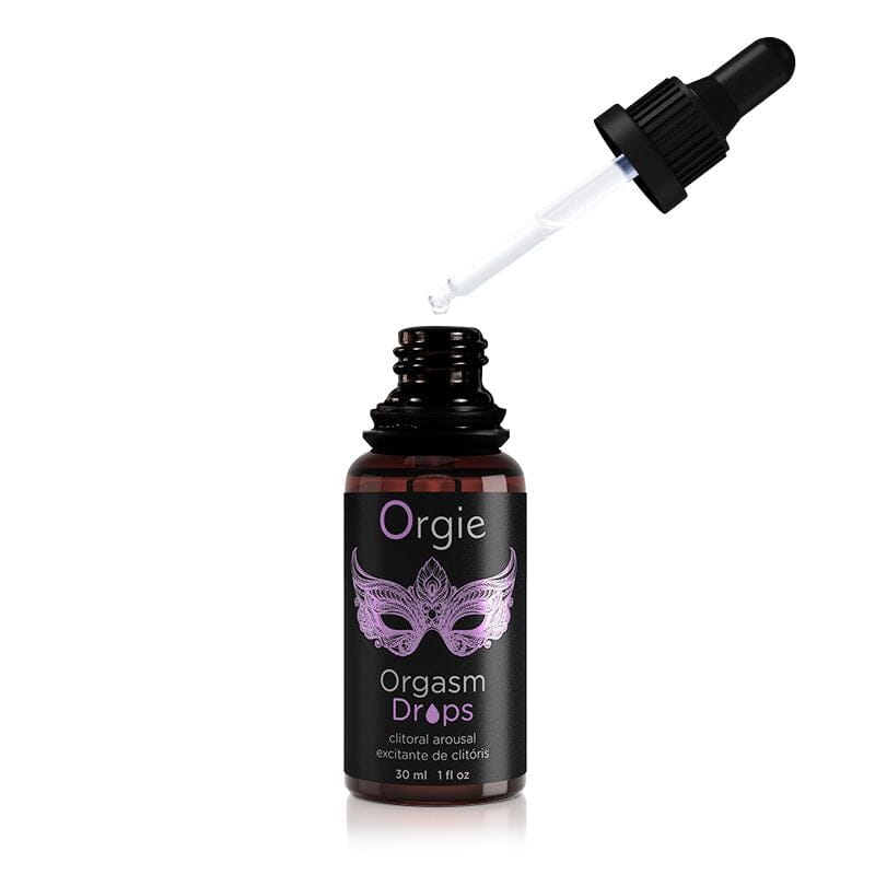 ORGIE Orgasm Drops 陰蒂刺激精華液 30 毫升 高潮興奮液 購買
