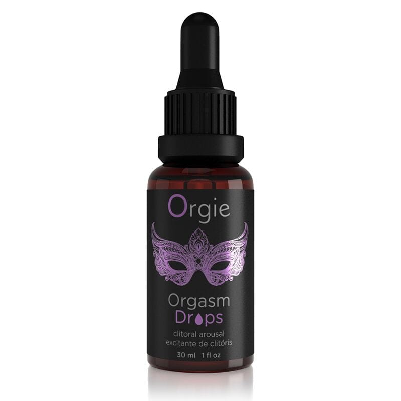 ORGIE Orgasm Drops 陰蒂刺激精華液 30 毫升 高潮興奮液 購買