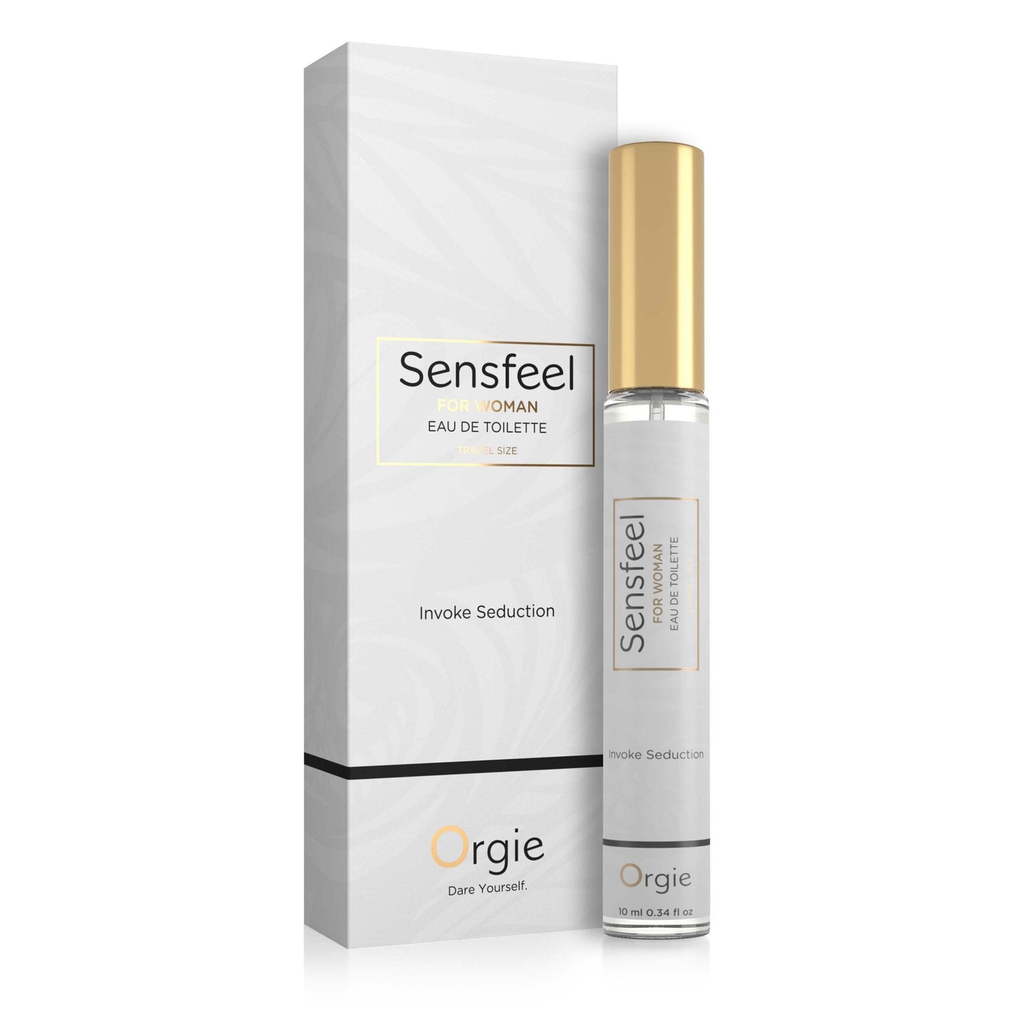 ORGIE Sensfeel™ For Women 旅行裝 茉莉雪松木費洛蒙淡香水 10 毫升 費洛蒙及香水 購買