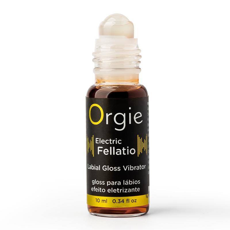 ORGIE Electric Fellatio 電擊酥麻感口愛提昇唇彩 口愛昇華噴霧 購買