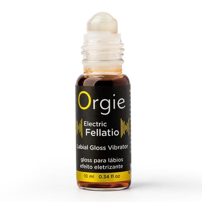 ORGIE Electric Fellatio 電擊酥麻感口愛提昇唇彩 口愛昇華噴霧 購買