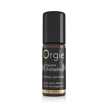 ORGIE Electric Fellatio 電擊酥麻感口愛提昇唇彩 口愛昇華噴霧 購買