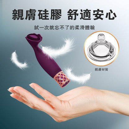 PILLOW TALK Secrets Passion Massager 花蕊盛放震動棒 購買