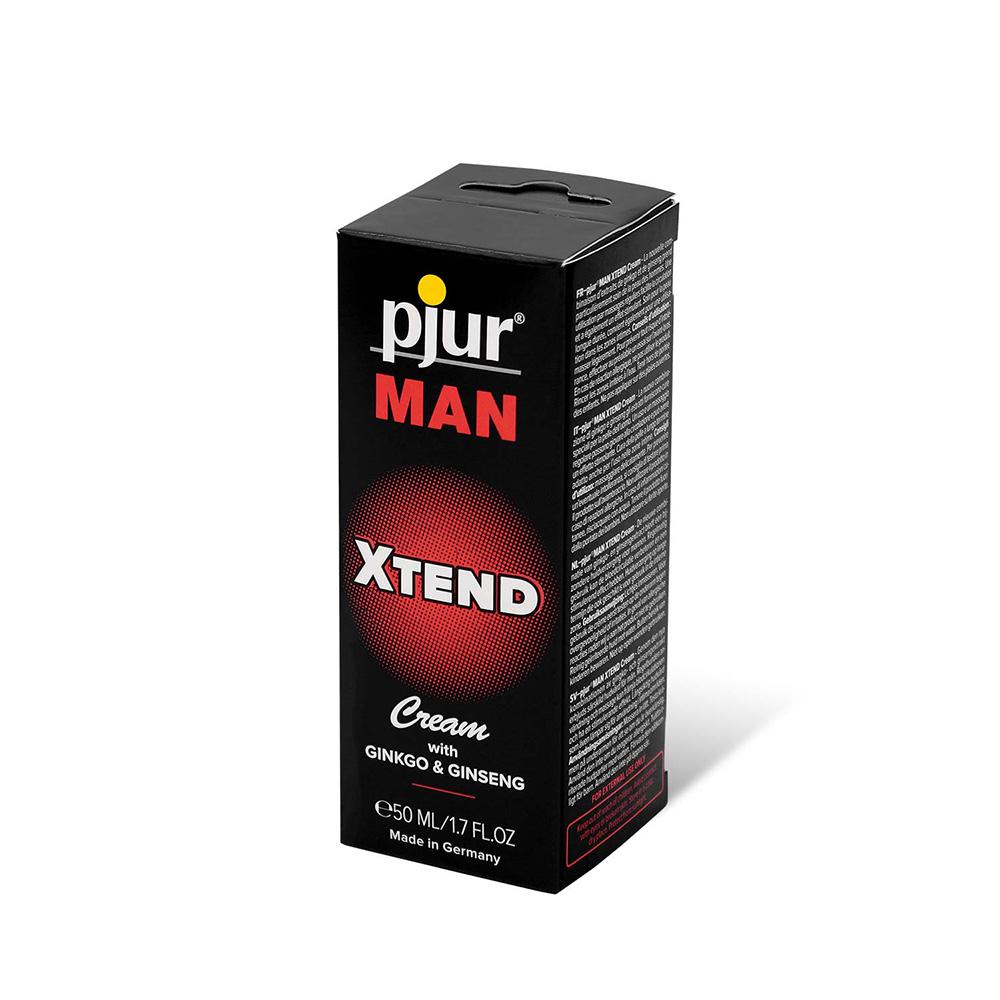 PJUR Man Xtend 男士活力增大軟膏 50 毫升 增硬增大軟膏及噴霧 購買