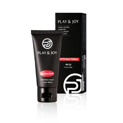 PLAY & JOY Antibacterial 抑菌基本型潤滑液 潤滑液 50 ml 購買