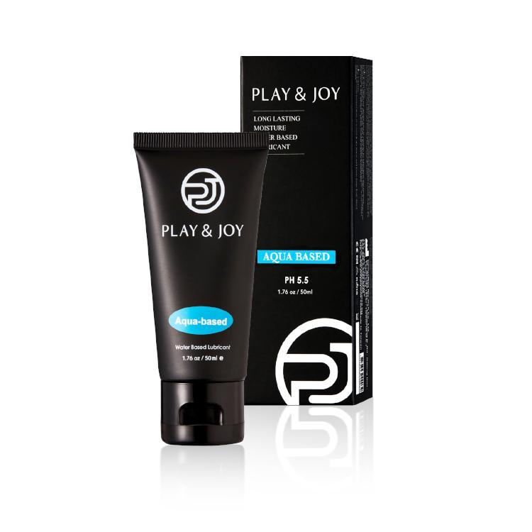 PLAY & JOY Aqua 水潤基本型潤滑液 潤滑液 50 ml 購買