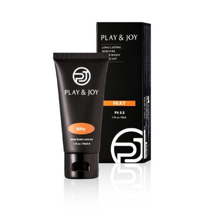 PLAY & JOY Silky 絲滑長效基本型潤滑液 潤滑液 50 ml 購買