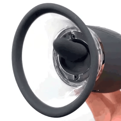 PPP 【完全防水】Pero-Chupa Cunni Rotor Premium 超級真空舌舔吸啜器 舌舔震動器 購買
