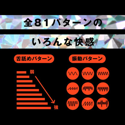 PPP 【完全防水】Pero-Pero Cunni Vibe Rotor+ 遙控舌舔插入雙頭按摩棒 雙頭按摩器 購買