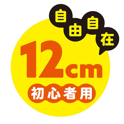 PPP 【純日本製】初心者 骨入り！純黑仿真陽具 12 cm 假陽具 購買