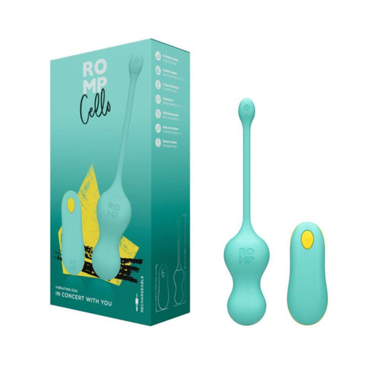 ROMP Cello 遙控 G 點震動器 無線震蛋 購買