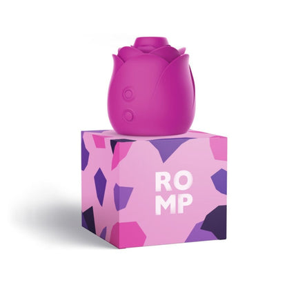 ROMP Rose 陰蒂刺激器 陰蒂吸啜器 購買