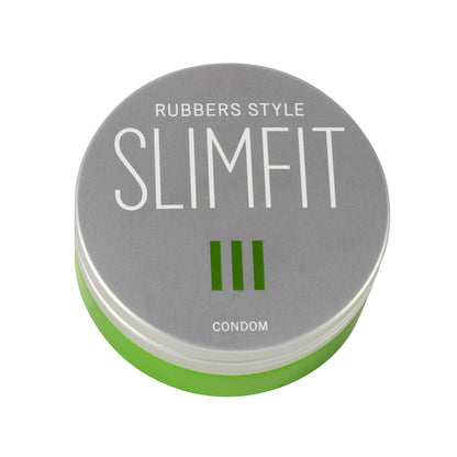 RUBBERS STYLE Slimfit 0.03 日本版 修身版型安全套 5 片裝 安全套 購買