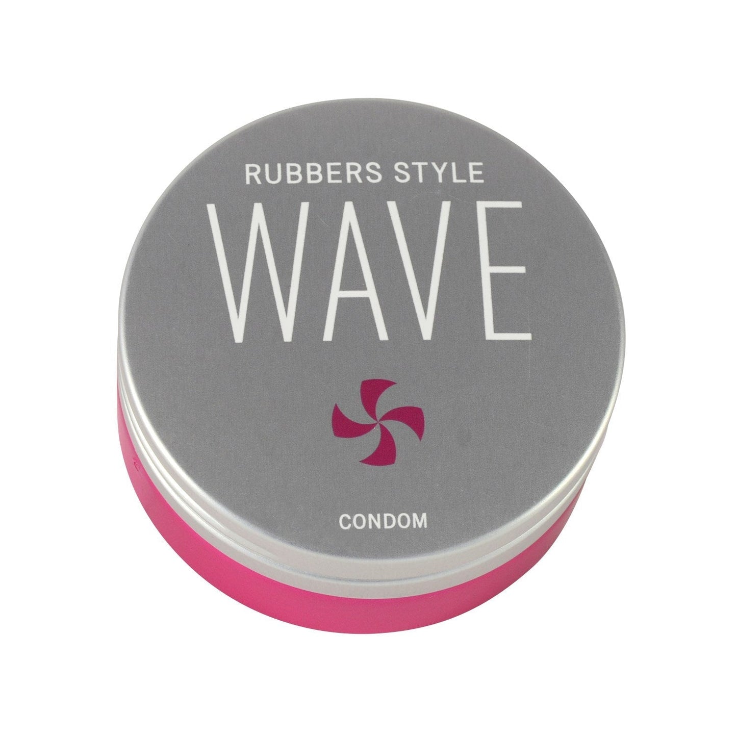 RUBBERS STYLE Wave 日本版 波浪紋安全套 5 片裝 安全套 購買