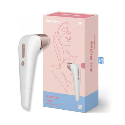 SATISFYER Satisfyer 2 陰蒂吸啜器 陰蒂吸啜器 購買