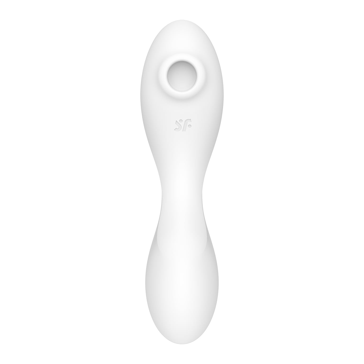 SATISFYER Curvy Trinity 5+ 智能手機 APP 空氣脈衝吸啜式震動按摩器 雙頭按摩器 購買