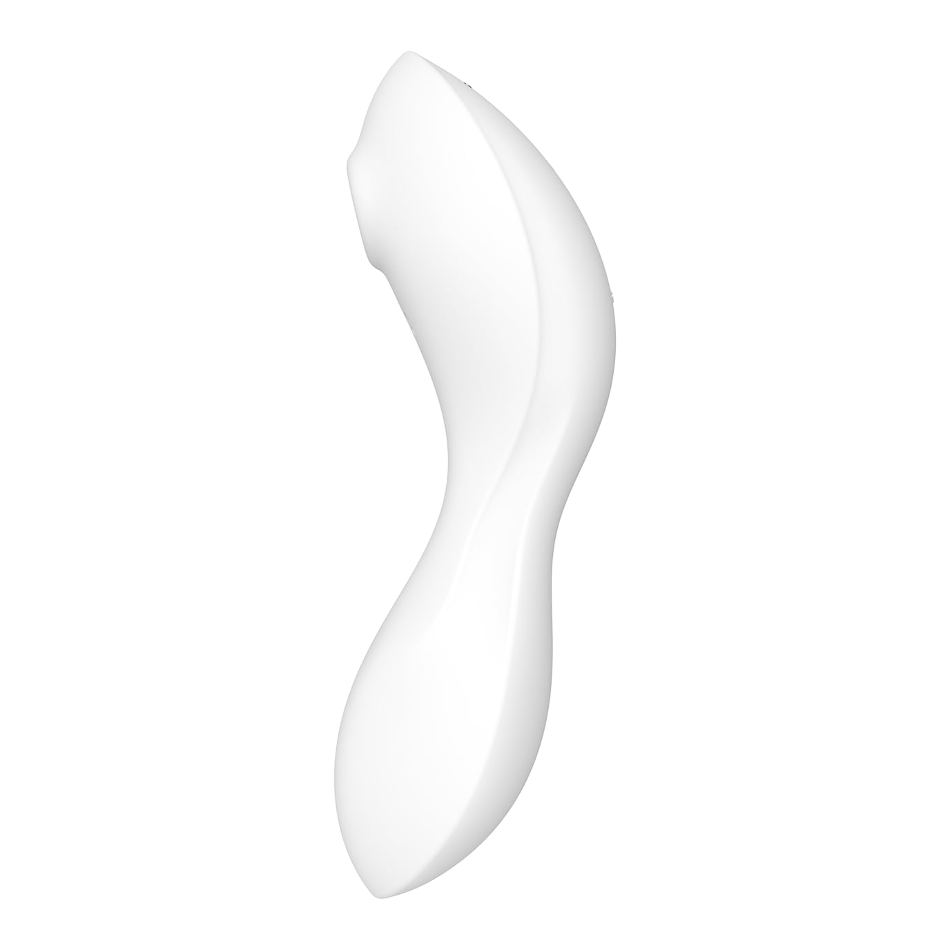 SATISFYER Curvy Trinity 5+ 智能手機 APP 空氣脈衝吸啜式震動按摩器 雙頭按摩器 購買