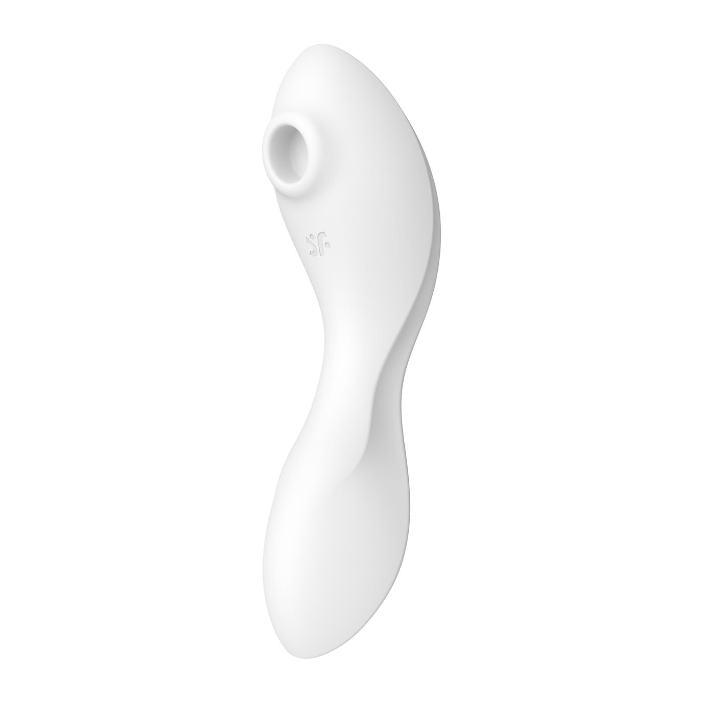 SATISFYER Curvy Trinity 5+ 智能手機 APP 空氣脈衝吸啜式震動按摩器 雙頭按摩器 購買