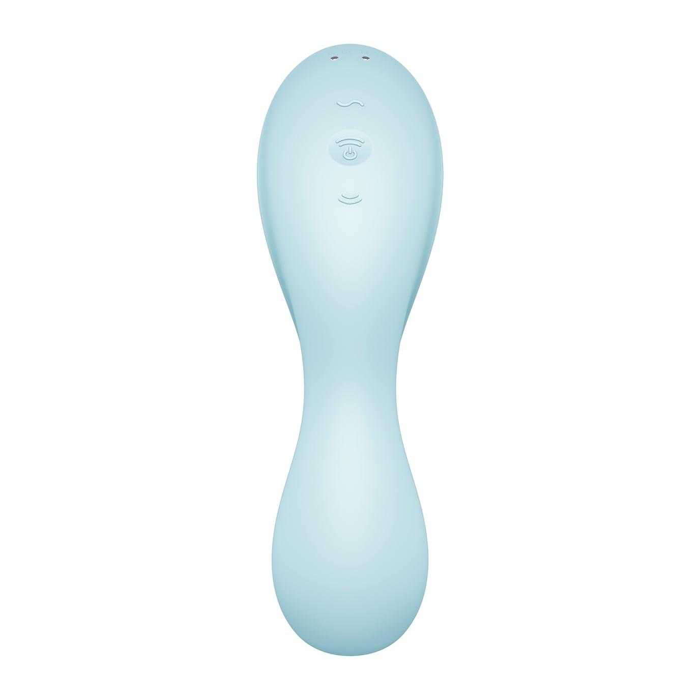 SATISFYER Curvy Trinity 5+ 智能手機 APP 空氣脈衝吸啜式震動按摩器 雙頭按摩器 購買