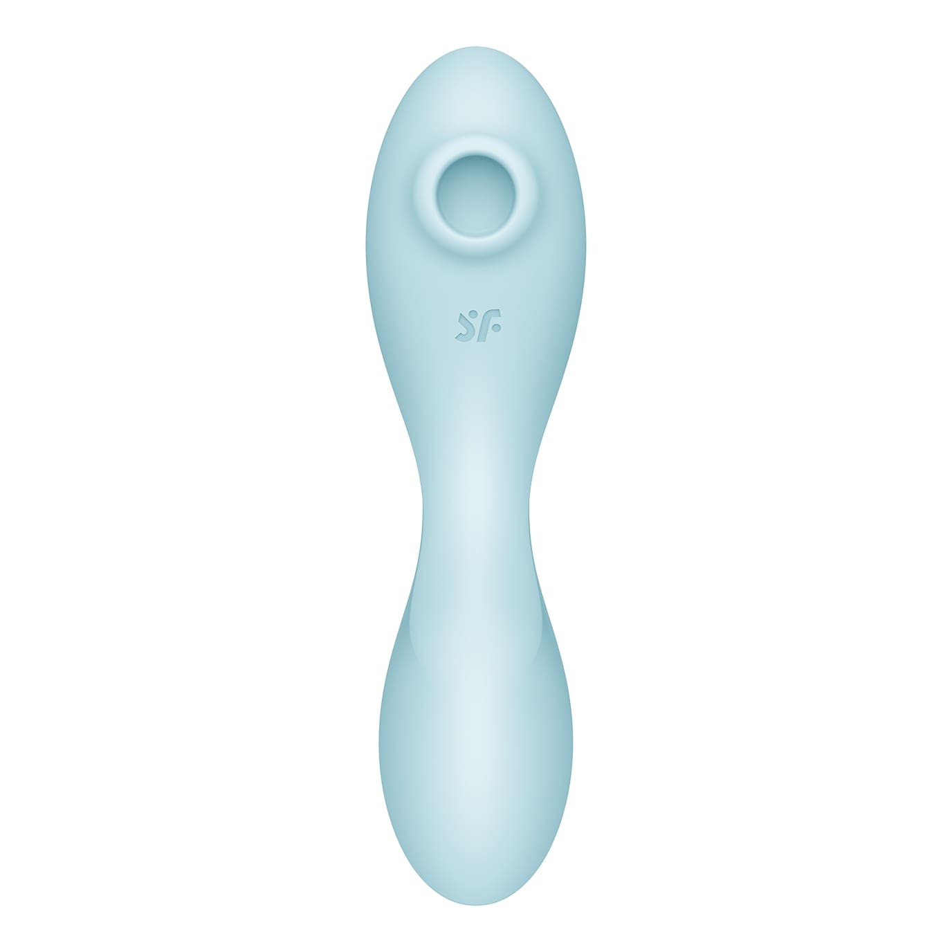 SATISFYER Curvy Trinity 5+ 智能手機 APP 空氣脈衝吸啜式震動按摩器 雙頭按摩器 購買