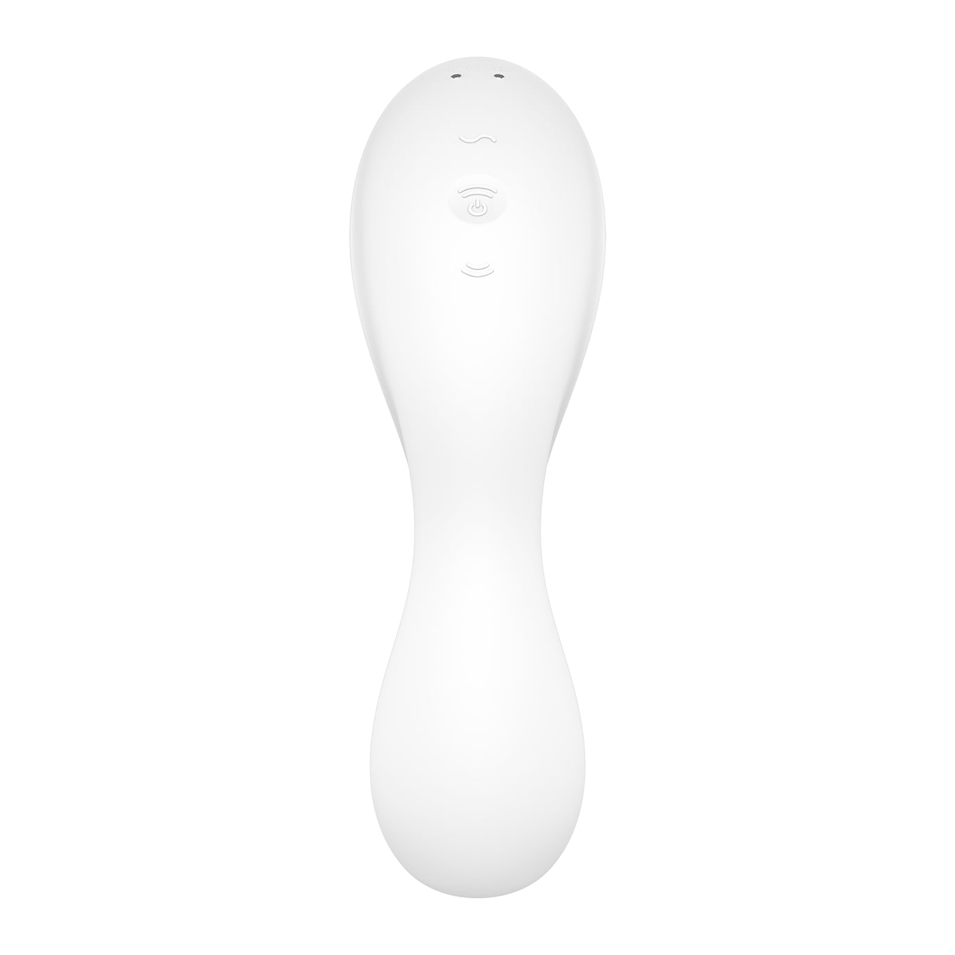 SATISFYER Curvy Trinity 5+ 智能手機 APP 空氣脈衝吸啜式震動按摩器 雙頭按摩器 購買