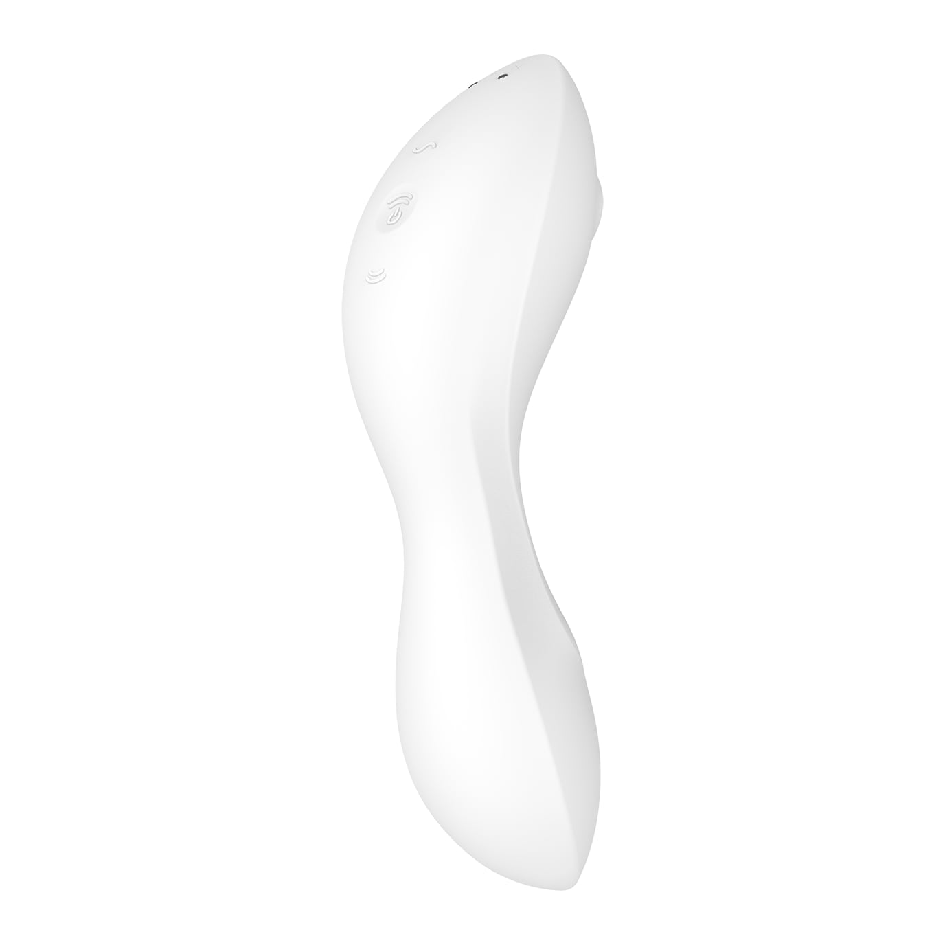 SATISFYER Curvy Trinity 5+ 智能手機 APP 空氣脈衝吸啜式震動按摩器 雙頭按摩器 購買