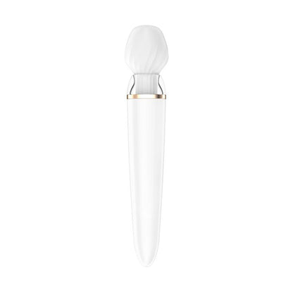 SATISFYER Double Wand-er 可換頭式多用 AV 按摩棒 大型 AV 按摩棒 購買