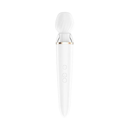 SATISFYER Double Wand-er 可換頭式多用 AV 按摩棒 大型 AV 按摩棒 購買