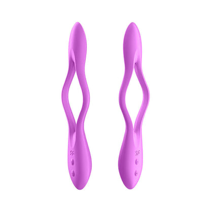 SATISFYER Elastic Joy 靈活樂趣多功能情侶按摩棒 共震按摩器 購買