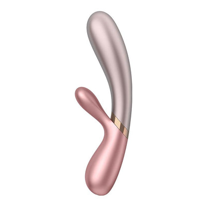 SATISFYER Hot Lover 手機遙控加溫雙頭按摩棒 雙頭按摩棒 購買