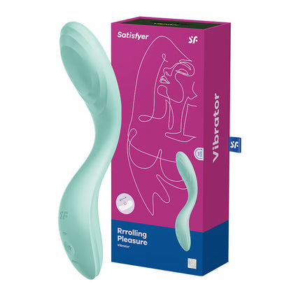 SATISFYER Rrrolling Pleasure 仿指撫摸滾球 G 點按摩棒 G 點按摩棒 購買