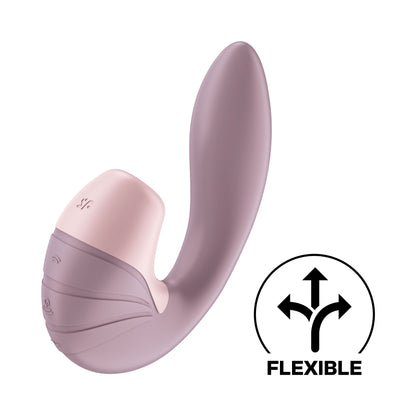 SATISFYER Supernova 吸啜 G 點雙頭按摩棒 雙頭按摩器 粉紅色 購買