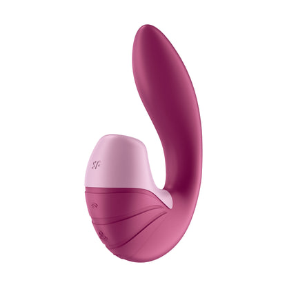 SATISFYER Supernova 吸啜 G 點雙頭按摩棒 雙頭按摩器 購買