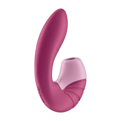 SATISFYER Supernova 吸啜 G 點雙頭按摩棒 雙頭按摩器 購買