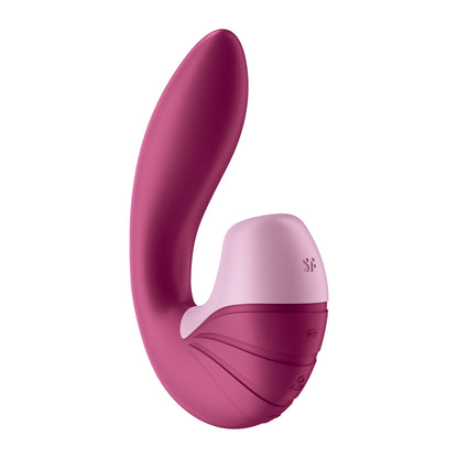 SATISFYER Supernova 吸啜 G 點雙頭按摩棒 雙頭按摩器 購買