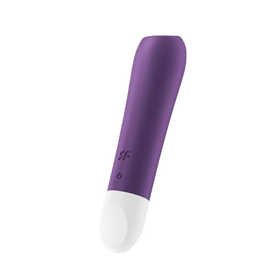 SATISFYER Ultra Power Bullet 2 平頭子彈型震動器 子彈型震動器 購買