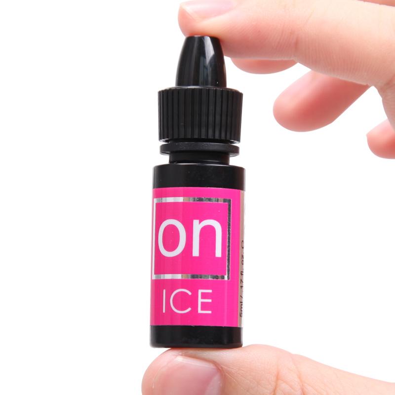SENSUVA On Arousal Oil Ice 陰蒂喚醒冰感精油 5 毫升 高潮興奮液 購買