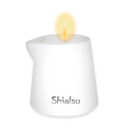 SHIATSU Massage Candle 東方醇厚壇香木 低溫按摩蠟燭 130 克 按摩蠟燭 購買