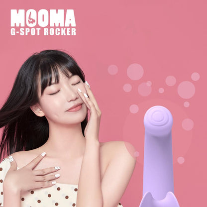 SISTALK Mooma 小怪獸猛瑪象 旋轉搖擺 G 點按摩棒 雙頭按摩器 購買