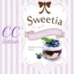 SSI JAPAN CC lotion Sweetia 藍莓芭菲味可食用潤滑液 100 毫升 潤滑液 購買